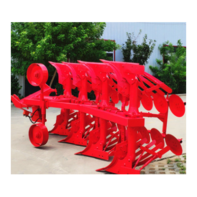 直銷農用液壓翻轉犁 大型懸掛液壓翻轉犁 435鋼板雙面犁地機廠家