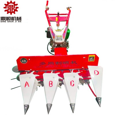 水冷180型水稻自走式收割機(jī) 苜蓿草割曬機(jī)型號(hào) 山東割倒機(jī)廠家