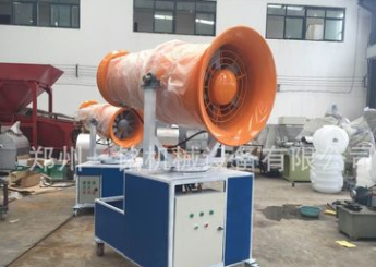 霧炮機噴霧機 除塵霧炮機價格 煤場工地除塵噴霧機
