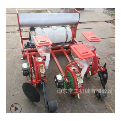 腿式12行小麥播種機(jī)價格 圓盤9行播種機(jī)直銷 14行多功能播種機(jī)