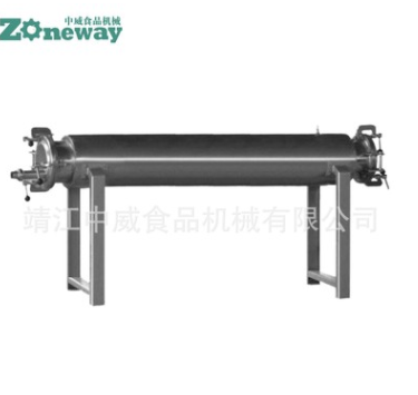 SJ型列管式殺菌器 流體和半流體物料巴氏預(yù)熱殺菌器（價格面議）