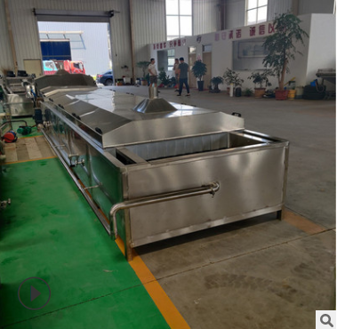 全自動酸筍巴氏殺菌機 醬菜巴氏殺菌設備 山野菜殺菌流水線