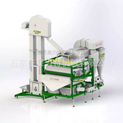 聚力特-花生精選機，玉米清選機，雙比重，廠家直銷，大產量
