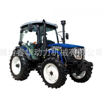 拖拉機1004 耕地運輸用拖拉機 濰坊福田拖拉機價格