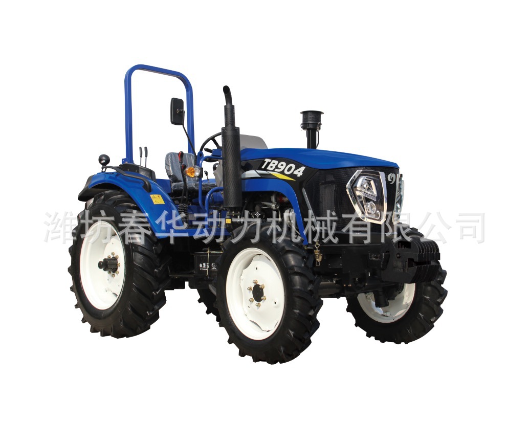2-拖拉機(jī)TB904-不帶駕駛室
