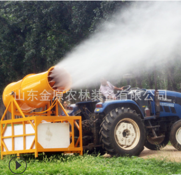 金原新型風(fēng)送式噴霧機 背負(fù)式風(fēng)送噴藥機 節(jié)省農(nóng)藥和人工