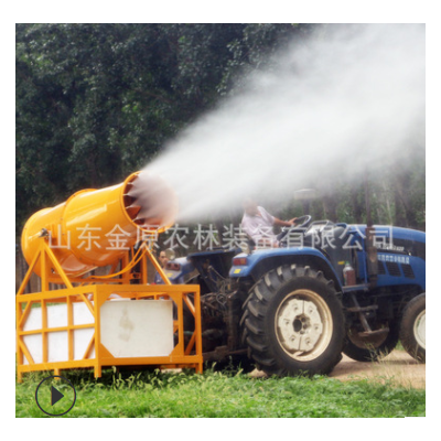 金原新型風(fēng)送式噴霧機(jī) 背負(fù)式風(fēng)送噴藥機(jī) 節(jié)省農(nóng)藥和人工