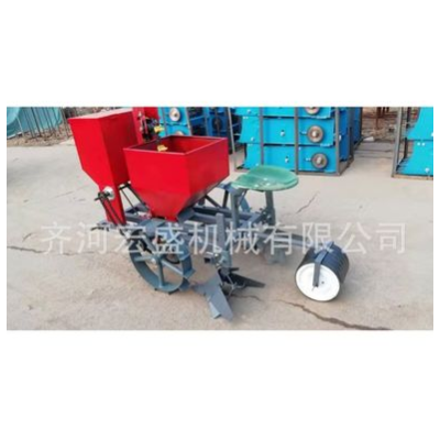 手扶拖掛式土豆收獲機(jī) 花生地瓜馬鈴薯收摘機(jī) 地下薯類(lèi)收割機(jī)