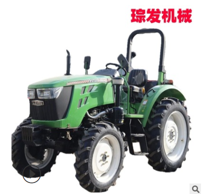 果園四輪多缸拖拉機 50馬力四驅拖拉機 濰坊華夏504拖拉機