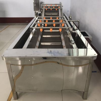 海蠣子清洗機 海螺清洗機 山東億馬毛輥清洗機 海鮮加工設備