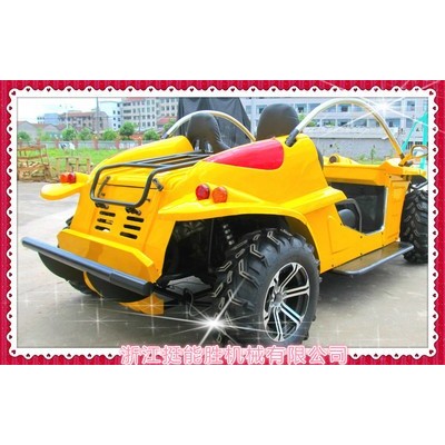 廠家低價直銷兩驅(qū)1300CC自動擋山地車