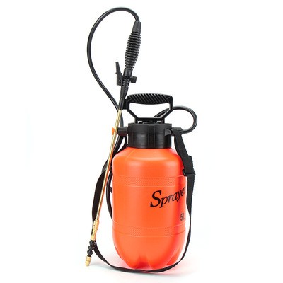 企茂5L小型噴霧器噴水壺園藝灑水噴壺農用澆花消毒器實用園藝工具