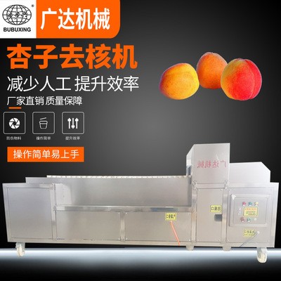 廠家供應 杏子去核機 全自動新型去核機 去核機