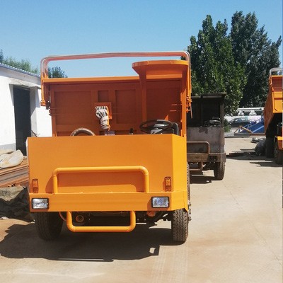 廠家供應重型運輸車 車間大型貨物運輸車 自走式履帶運輸車