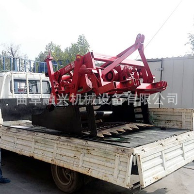 黨參黃芪中藥材收獲機(jī) 不傷根莖藥材收獲機(jī) 振動(dòng)式細(xì)參藥材收獲機(jī)