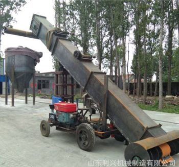 農場糧食裝車扒谷機 多用途收谷機 扒糧機 油菜籽快速裝車扒糧機