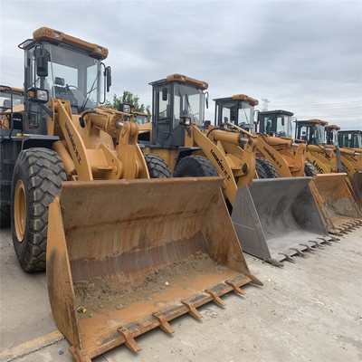 湖南二手裝載機市場 徐工180平地機 柳工臨工龍工30 50鏟車價格