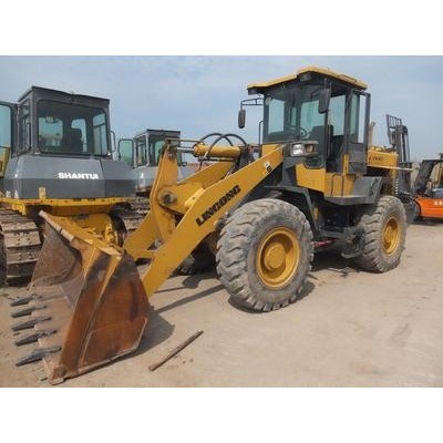 二手臨工30鏟車價格、2手5噸叉車、常州二手裝載機市場