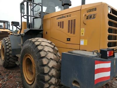 供應(yīng)貴州8成新5噸龍工50裝載機(jī),二手20噸壓路機(jī)