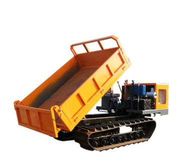 水利工程履帶運輸車價格 定制操作簡單轉彎靈活敏捷履帶運輸車