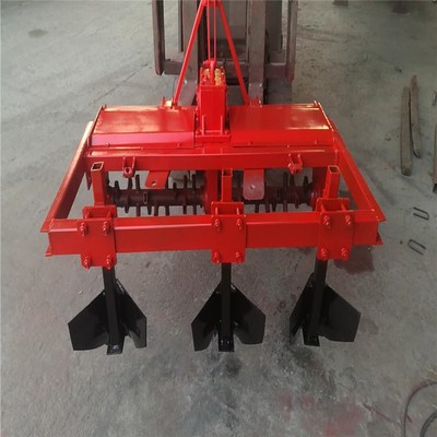 山地除草丘陵施肥旋耕機 開溝播種松土耕地微耕機翻轉犁