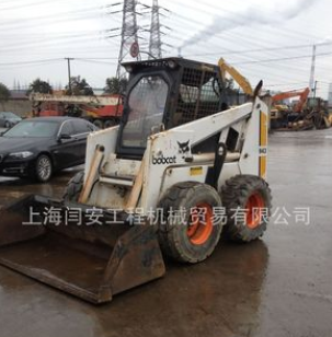 出售進口漂亮柳工 凱斯小山貓SD943滑移裝載機