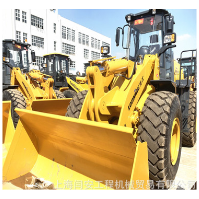熱門好貨二手龍工855N裝載機 龍工50二手裝載機 出口 外貿