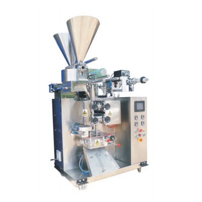 KB- 130顆粒劑雙連袋全自動高速包裝機 化工中藥全自動稱重機械