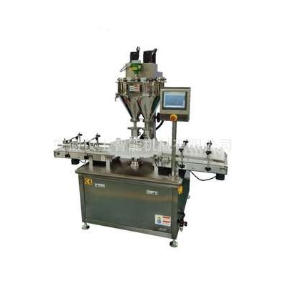 2B2單頭轉(zhuǎn)盤灌裝機(jī)