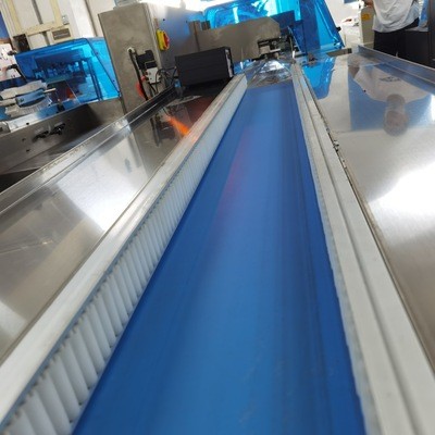 食品自動包裝機 河粉套袋機掛面打包機 多功能面條河粉枕式包裝機