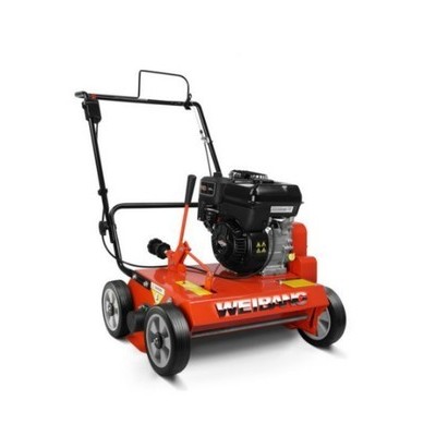 維邦汽油式動力梳草機WB486CRB梳草機維邦5馬力梳草機