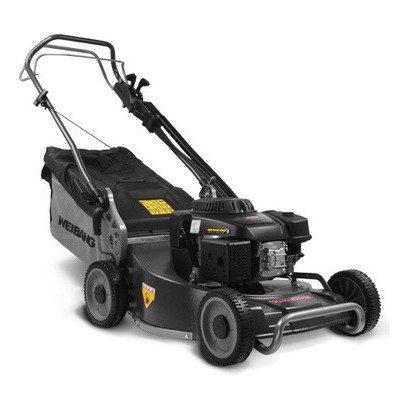 維邦軸傳動割草機 維邦自走鋁合金底盤割草機 WB537SC V AL