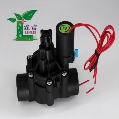 長期生產(chǎn) 灌溉控制電磁閥 農(nóng)業(yè)智能控制閥 園林噴灌控制閥