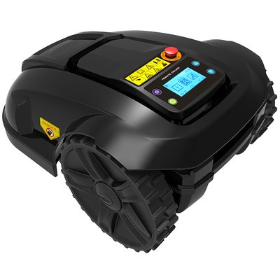 園林綠化神器智能自動割草機器人自動充電自行避雨割草機器人