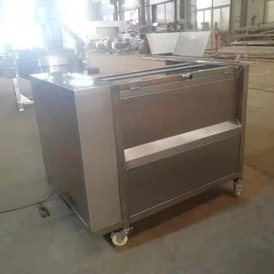 土豆多功能去皮機(jī) 商用芋頭毛刷去皮機(jī) 紅薯毛輥清洗機(jī)設(shè)備