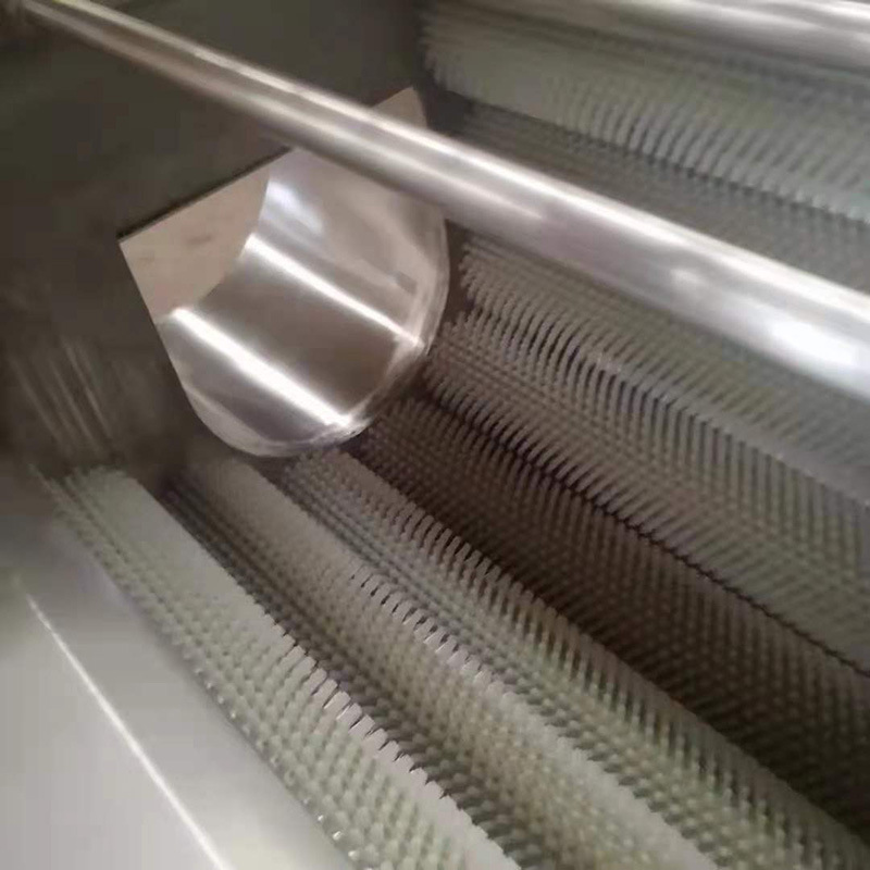 毛輥清洗去皮機(jī)