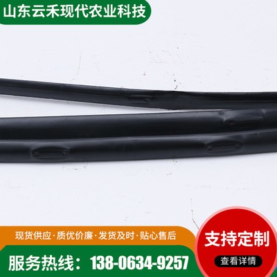 內嵌式貼片滴灌帶 農業灌溉貼片式滴灌帶 貼片式滴灌帶