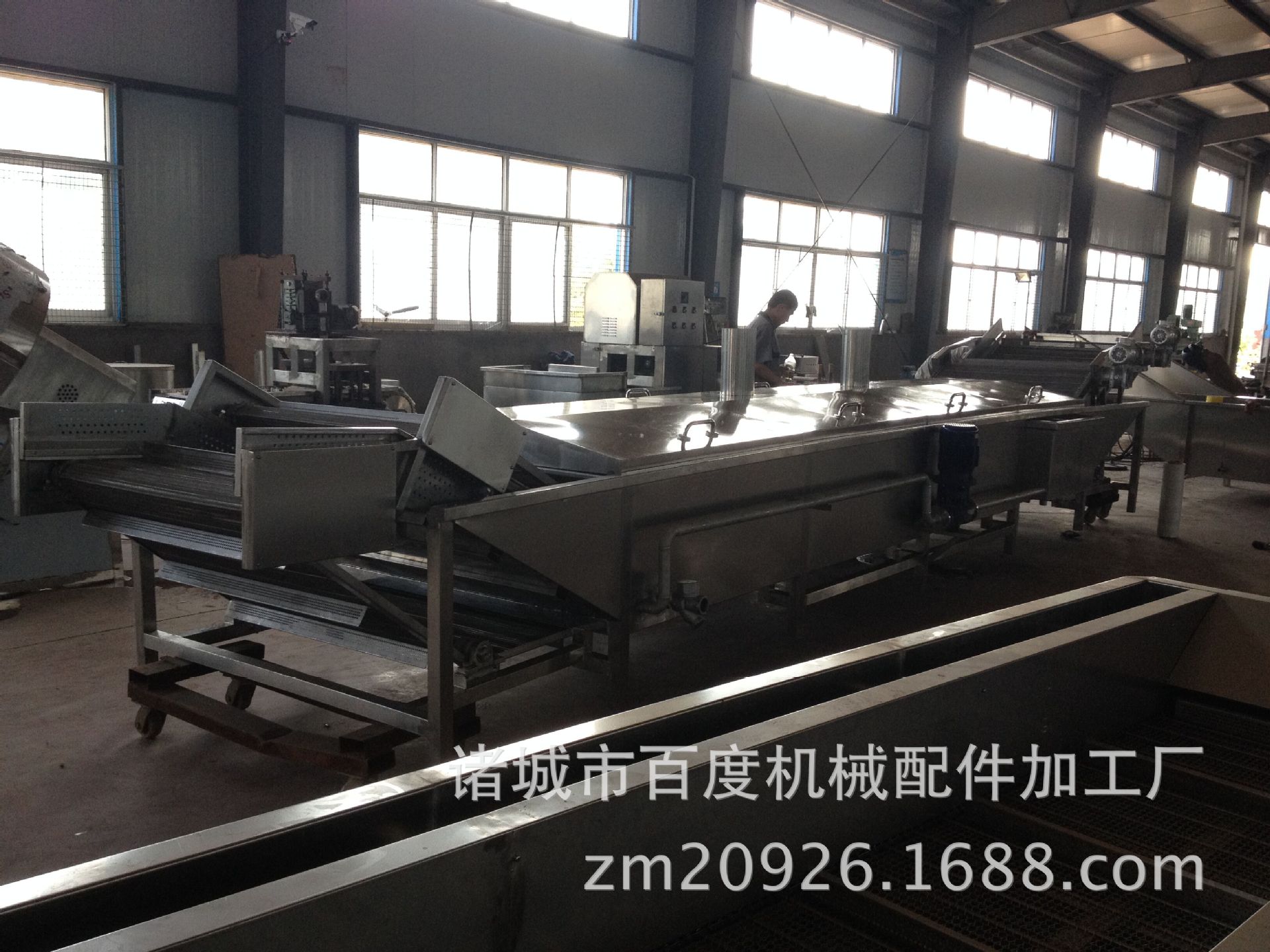 醬腌菜巴氏殺菌設備