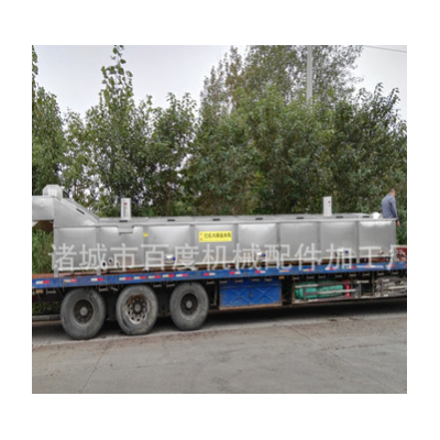 批發價格優惠殺菌性能高干凈衛生不銹鋼豬蹄巴氏殺菌流水線