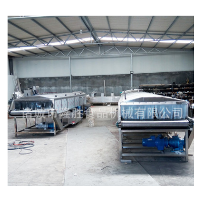 玻璃瓶鏈板式巴氏殺菌機 果汁飲料巴氏殺菌流水線設備 低溫滅菌機