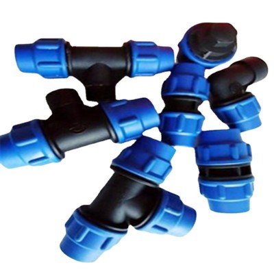 灌溉出售安裝管件方便快捷配套 安裝方便pe.pvc管件