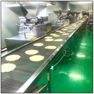 榴蓮千層浸漿式全自動蛋皮機 千層蛋皮機 恒溫數控一鍵清洗