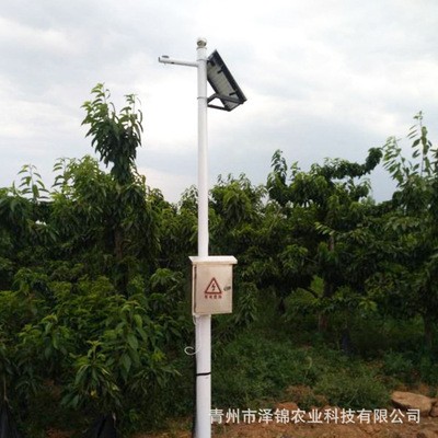定制光伏電站環境監測儀 農業自動氣象站 現代農業智能設備