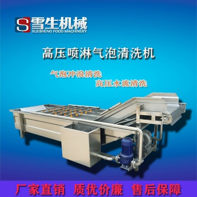 蔬菜氣泡清洗機(jī) 定制多功能果蔬氣泡清洗機(jī) 廠家供應(yīng)氣泡清洗機(jī)