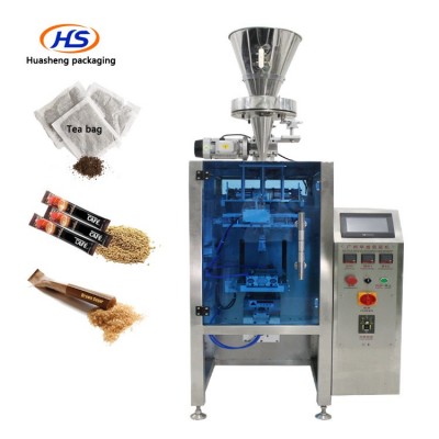 圓角袋包裝機-伺服夾拉上下拉袋