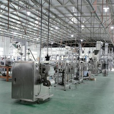 混合堅(jiān)果包裝機(jī) 堅(jiān)果打包機(jī) 多頭電子秤自動稱重包裝機(jī)械