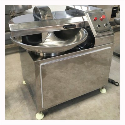 斬拌機(jī)肉類 全自動不銹鋼高速斬拌機(jī) 香腸餡料變頻斬拌機(jī)廠家