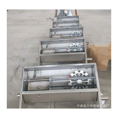 豬舍料線設(shè)備廠家批發(fā) 小型豬場(chǎng)育肥料線 全自動(dòng)養(yǎng)豬場(chǎng)喂料線