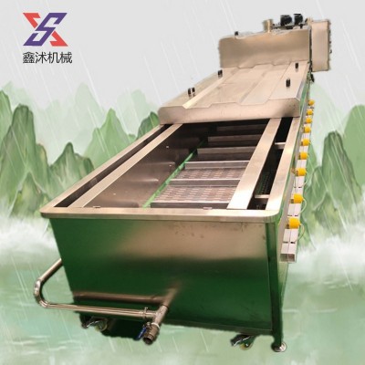 鑫沭巴氏殺菌機(jī) 辣白菜巴氏殺菌機(jī) 超高溫瞬時(shí)滅菌流水線廠家直銷