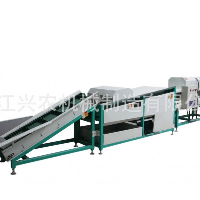 “旺揚” 水果清洗打蠟機